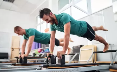 Pilates for Men: Unlock Hidden Strength and Flexibility