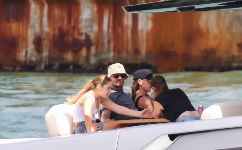 David Beckham’s Experience with Yacht Seven