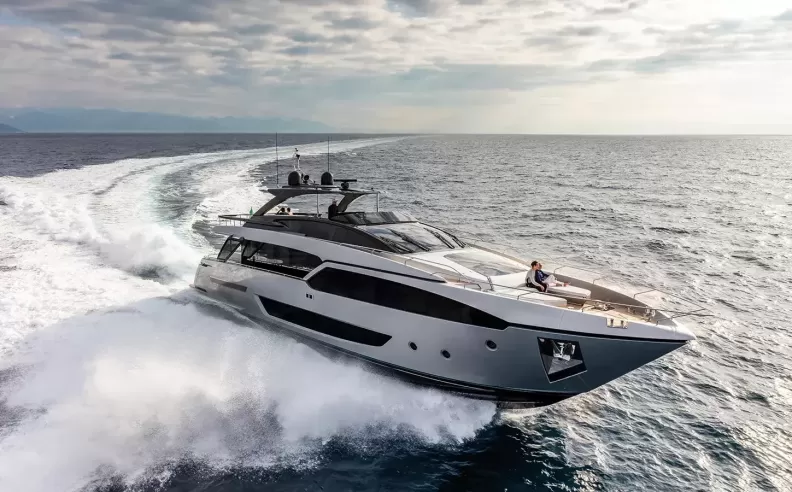 David Beckham Yacht Seven: A Blend of Luxury and Performance