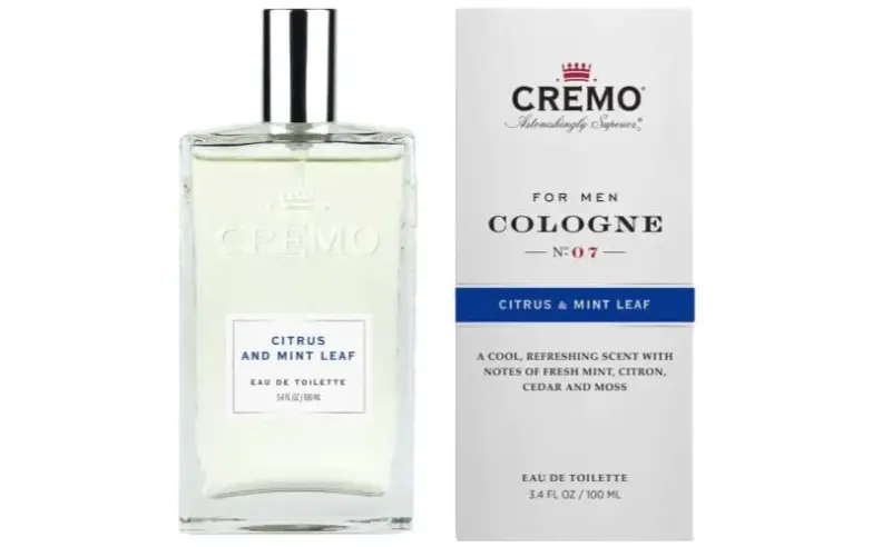 Citrus & Mint Leaf Eau De Toilette