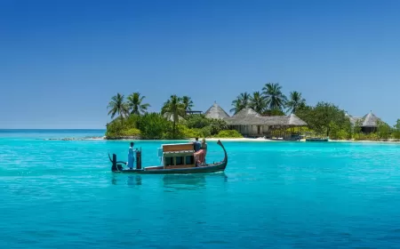 Sail into Transformational Healing: Visiting Masters at Four Seasons Resort Maldives at Kuda Huraa