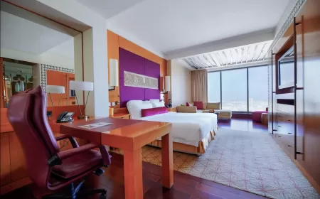 Family Getaway at The H Dubais New Connecting Rooms