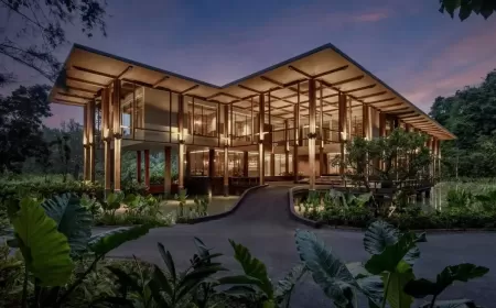 Layan Life by Anantara the Revolutionary New Wellness Retreat That Embraces All Stages of Life Opens in Phuket