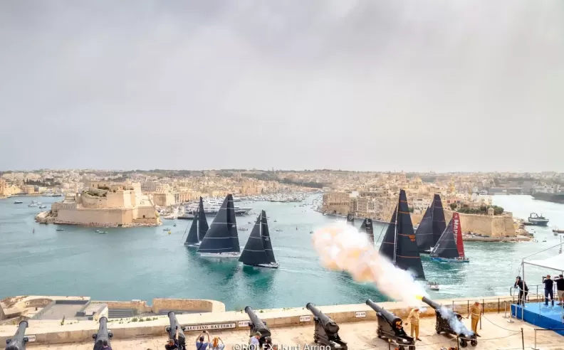 Supporting Malta’s Nautical Celebrations