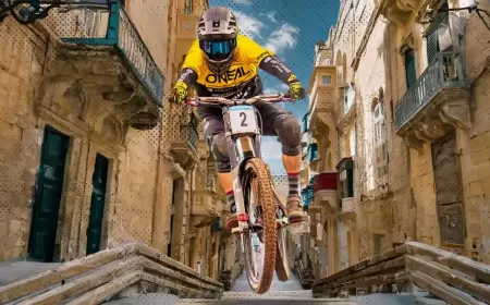 VisitMalta to Host Europes First Urban Enduro Event