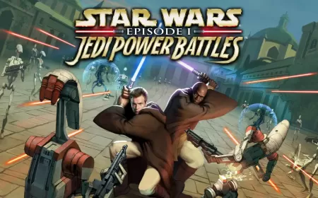 استعد لمغامرات STAR WARS مع اصدار جديد للعبة Jedi Power Battles في 2025