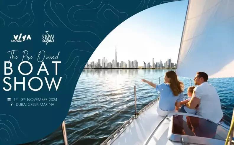 A Boat Show for Every Enthusiast