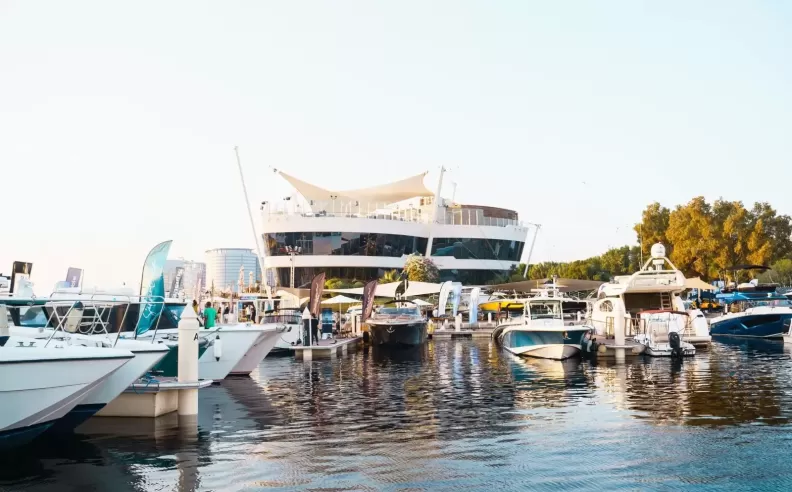 The Pre-Owned Boat Show sets sail  for its most spectacular edition yet