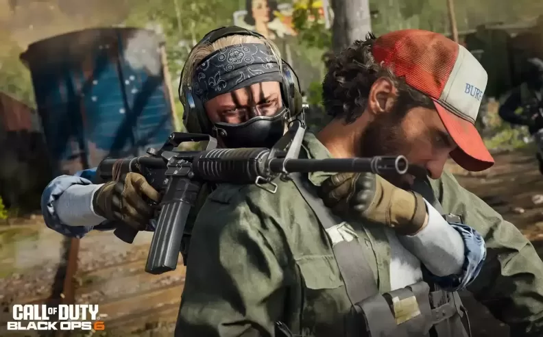 مستقبل تجربة اللعب في Call of Duty