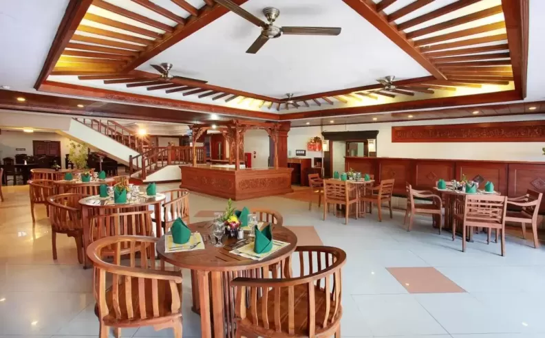 An Exquisite Culinary Journey at J1 Beach