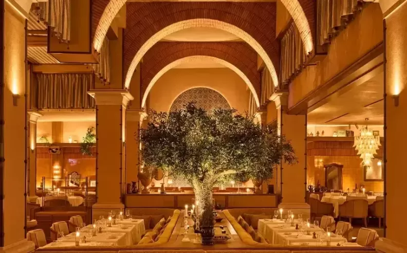 A Luxurious Culinary Experience at J1 Beach