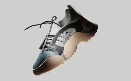 adidas and Dingyun Zhang Launch Sleek New Kouza Shoe and Updated Samba