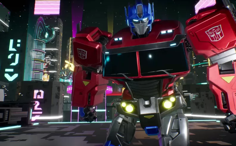 الاحتفال بمرور 40 عامًا على Transformers