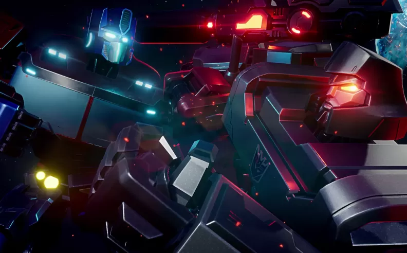 A Unique Robot Racing Experience