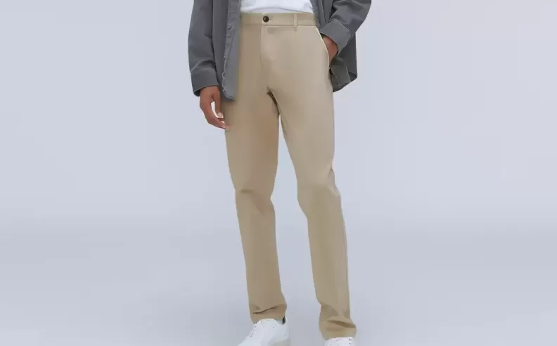 Best Performance: Everlane The Performance Chino