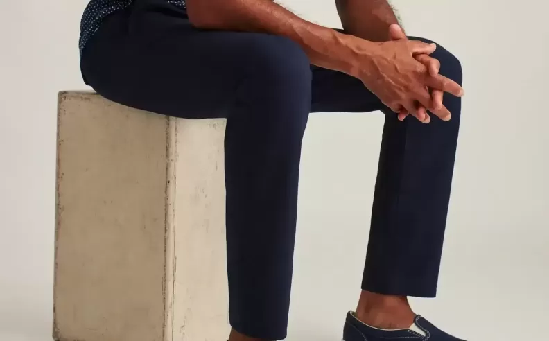 Most Comfortable: Bonobos Stretch Washed Chino 2.0