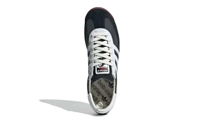 A Design Inspired by Bob Marley's Legacy