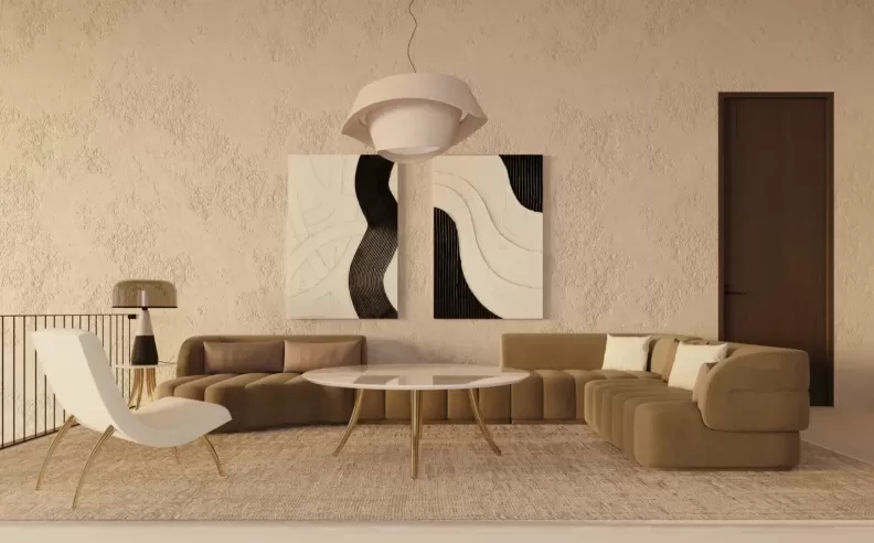 Elegant Social Spaces