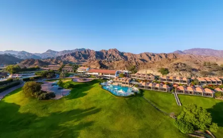 Unforgettable Adventures Await This October at JA Hatta Fort Hotel