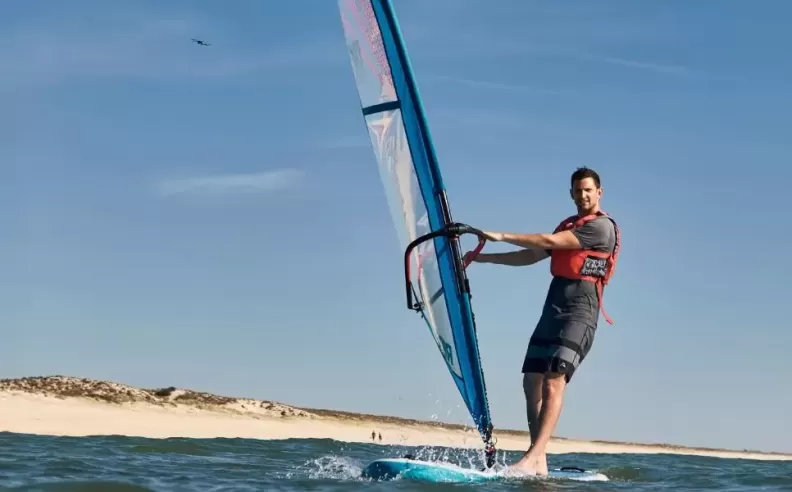 Preparing the Board Surface