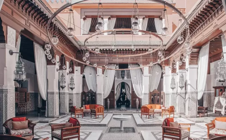 Royal Mansour: A Symbol of Moroccan Luxury