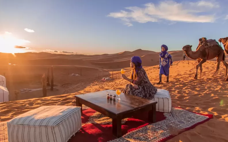 Discover the Magic of Morocco