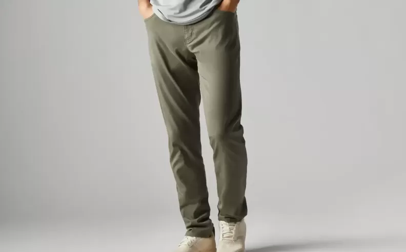 الأفضل للاستخدام اليومي: Rhone Everyday Five Pocket Pant