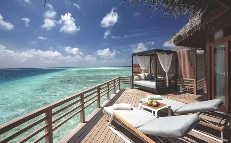 Baros Maldives: A Culinary Paradise