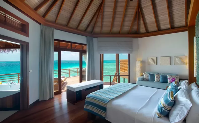 Baros Maldives: A Shining Jewel in the Indian Ocean