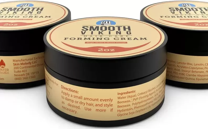 كريم SMOOTH VIKING FORMING CREAM