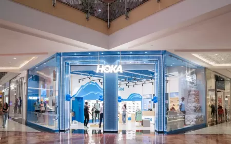 HOKA تجلب احذيتها الممتعة عالية الاداء الى الامارات مع افتتاح اول متجر لها في دبي