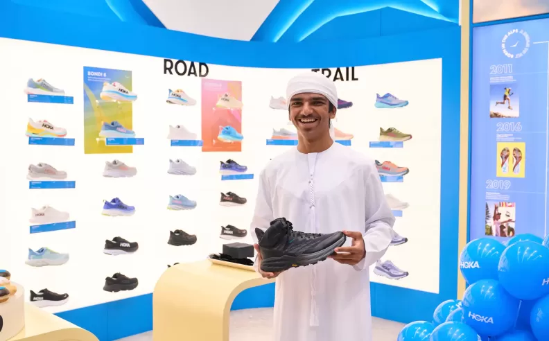 Relentless Innovation in Footwear