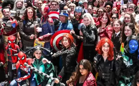 The Fascination with Comic-Con: Exploring the World's Biggest Pop Culture Event