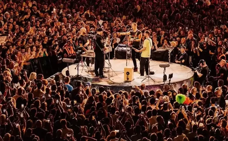 Economic Growth Driven by UAE's Music Events