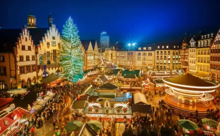 Visit The Worlds Best Christmas Market Destinations with Minor Hotels