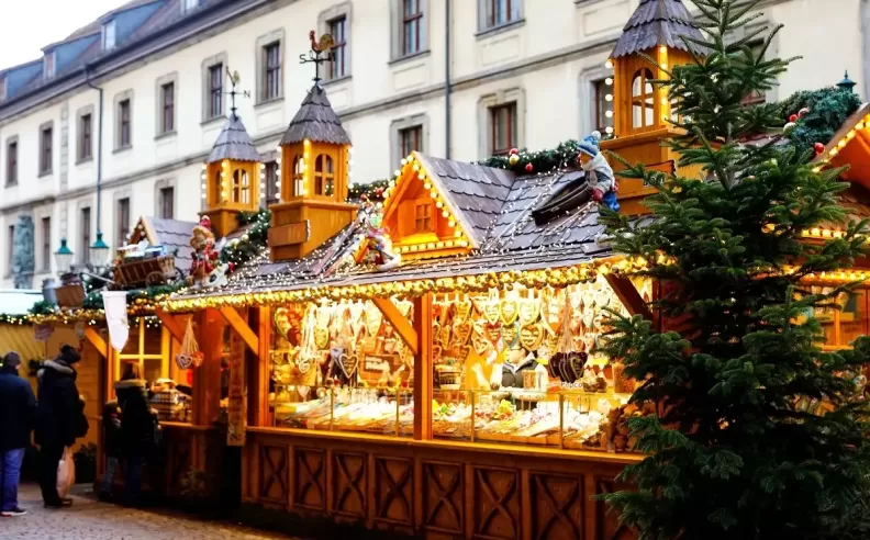 A Festive Journey through Prague