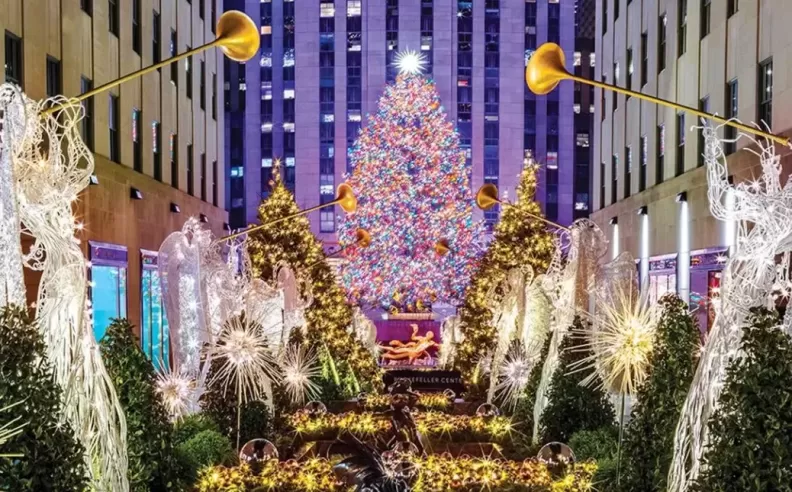 New York City’s Holiday Magic at NH Collection New York Madison Avenue