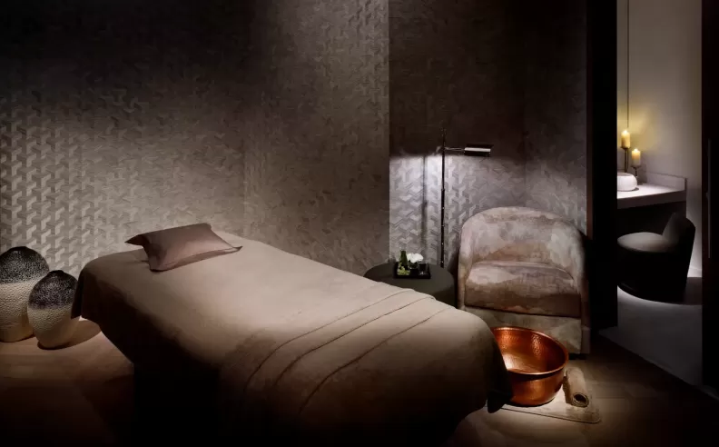 Rejuvenate Midweek with The Spa at Address Downtown's Wellbeing Massage Special