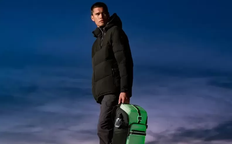 TUMI Introduces Luxurious Leather and Sports Gear for Fall 2024