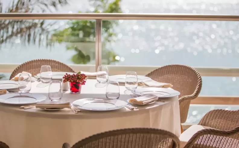 Oceanfront Bliss at Cafe Milano’s Business Lunch