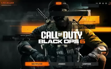 Preload Black Ops 6: New Call of Duty UI and Launch Prep