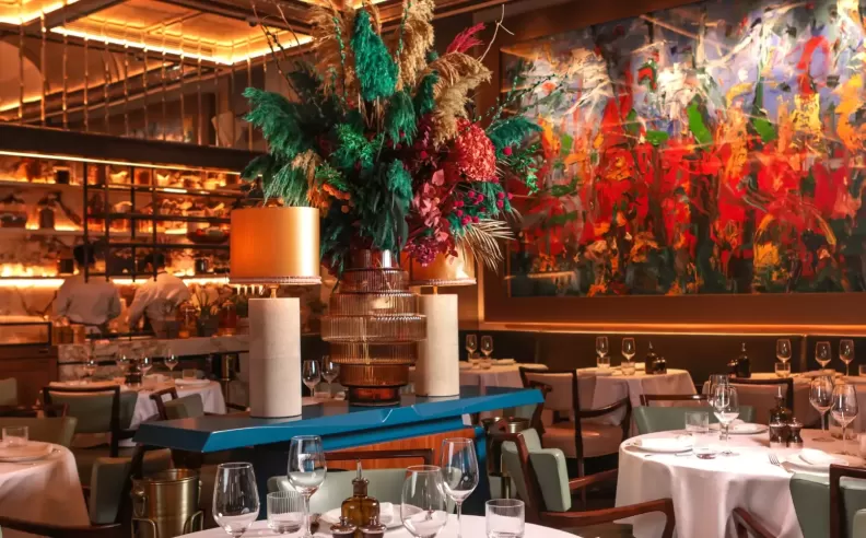 Indulge in ALAYA’s Exquisite Holiday Flavors