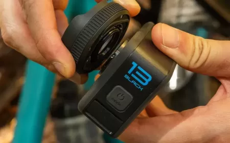 GoPro Hero 13 Black: الكاميرا المثالية لتوثيق مغامراتك بأسلوب احترافي