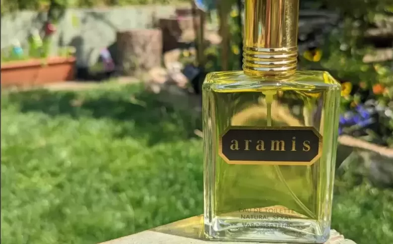 عطر Aramis: الأفضل للأجواء الشتوية