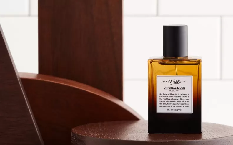 عطر Kiehl's Original Musk Oil: الأفضل بالطراز الكلاسيكي