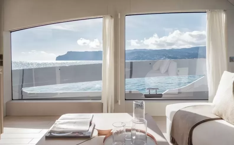 Fun Island Design for a Unique Marine Leisure Experience