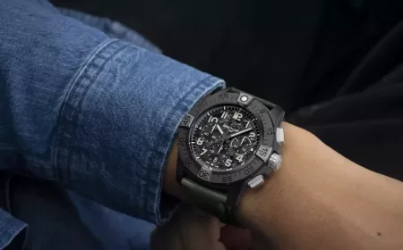 Breitling Expands The Avenger Collection With New Sizes, Materials, And Night Mission Models