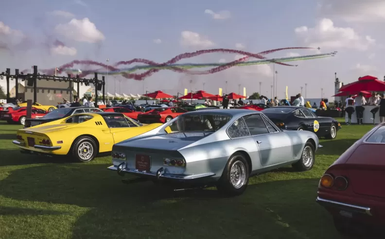 Global Cavallino Editions and Events