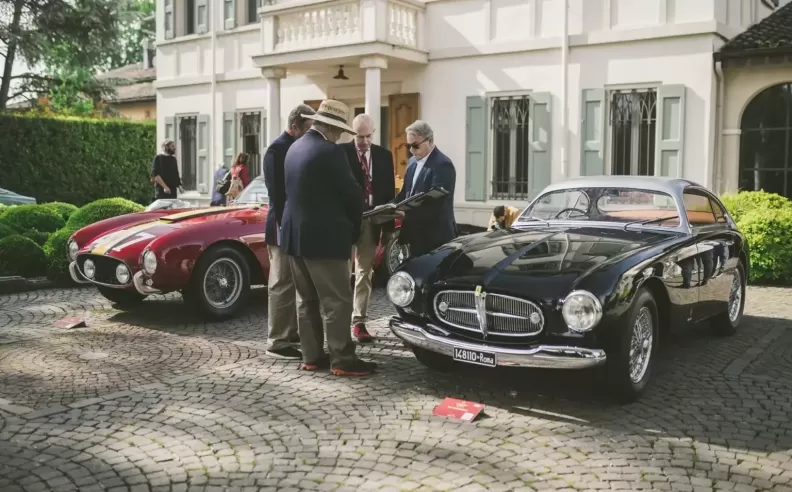 Ferrari Family’s Continued Support for Cavallino