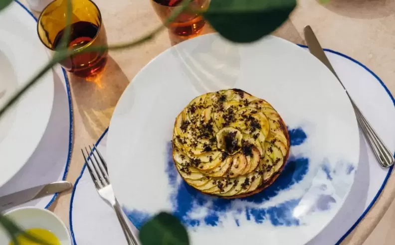 A Culinary Journey Inspired by the Riviera